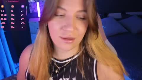 Snapshot of sofia__fairy chatting on March 10, 8:26 am Sofia Lush is active PVT is open Welcome to the world of pleasure online show from March 10, 8:26 am
