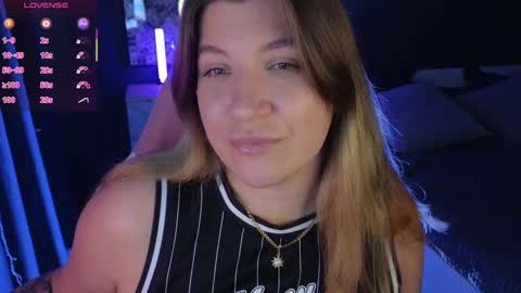 Snapshot of sofia__fairy chatting on March 10, 11:32 am Sofia Lush is active PVT is open Welcome to the world of pleasure online show from March 10, 11:32 am
