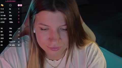 Snapshot of sofia__fairy chatting on September 10, 8:14 am Sofia Lush is active PVT is open Welcome to the world of pleasure online show from September 10, 8:14 am