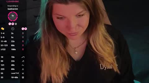 Snapshot of sofia__fairy chatting on September 11, 9:20 am Sofia Lush is active PVT is open Welcome to the world of pleasure online show from September 11, 9:20 am