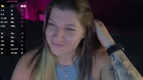 Snapshot of sofia__fairy chatting on September 22, 8:49 am Sofia Lush is active PVT is open Welcome to the world of pleasure online show from September 22, 8:49 am