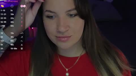 Snapshot of sofia__fairy chatting on April 3, 8:23 am Sofia Lush is active PVT is open Welcome to the world of pleasure online show from April 3, 8:23 am