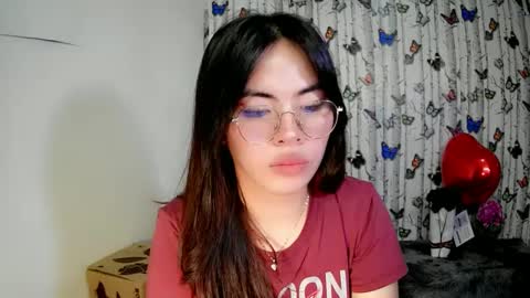 Snapshot of sofia_ava24 chatting on January 17, 6:47 am Chady online show from January 17, 6:47 am