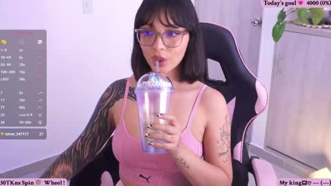Snapshot of sofia_dream7 chatting on May 6, 8:25 pm Sofi online show from May 6, 8:25 pm