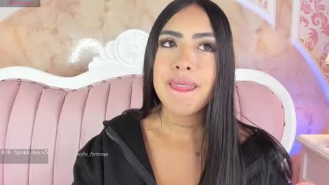 Sofia fantasyy  Online 0700 to 1400 gmt-5 online show from March 13, 12:12 pm