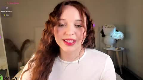 Snapshot of sofia_gaze chatting on July 31, 2:33 am Sofia Gaze online show from July 31, 2:33 am