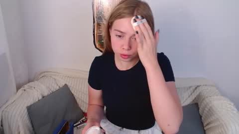 Sofia here online show from June 12, 12:09 am