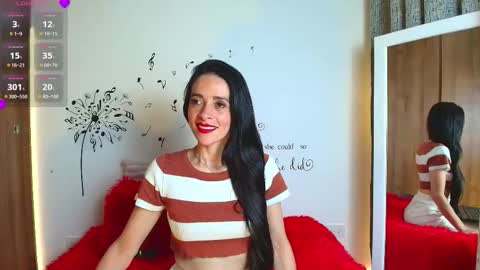 Sofia Kuleth  online show from November 23, 12:10 am