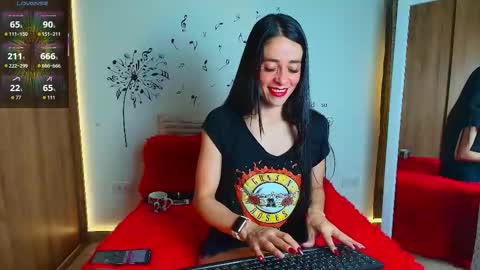 Sofia Kuleth  online show from January 10, 1:51 am