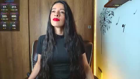 Sofia Kuleth  online show from March 13, 1:01 am