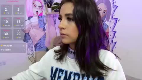 sofia_lara28 online show from June 19, 2:32 pm