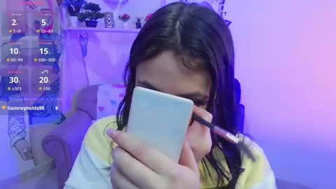 sofia_lara28 online show from July 24, 1:20 pm