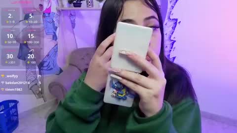 sofia_lara28 online show from July 26, 12:23 pm
