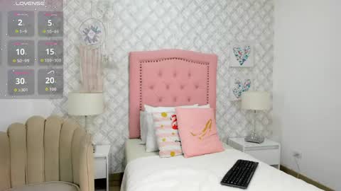 sofia_martinez9 online show from April 27, 7:45 pm