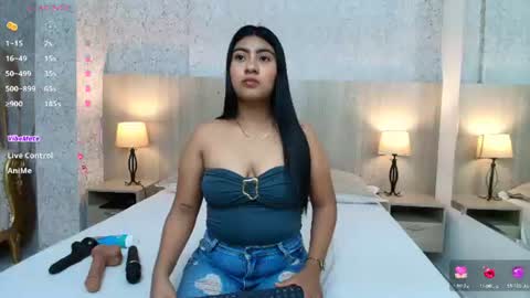 Sofia Ostos online show from June 17, 3:20 am