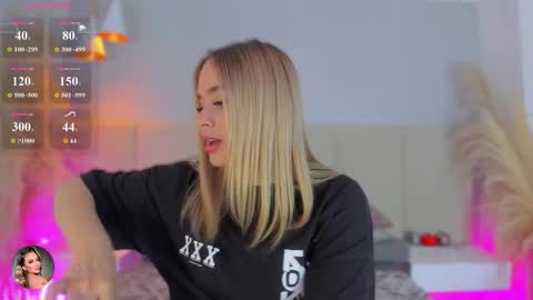 SOFIA PAMELA online show from February 11, 7:19 pm