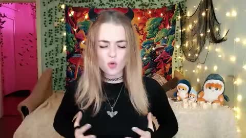 Snapshot of sofia_rosemary chatting on November 27, 12:51 pm sofia_rosemary online show from November 27, 12:51 pm