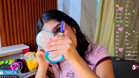 Sofia Sstone online show from March 3, 7:09 pm