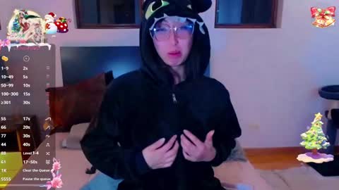 Snapshot of sofia_vanner chatting on December 16, 4:13 am SOFIA online show from December 16, 4:13 am