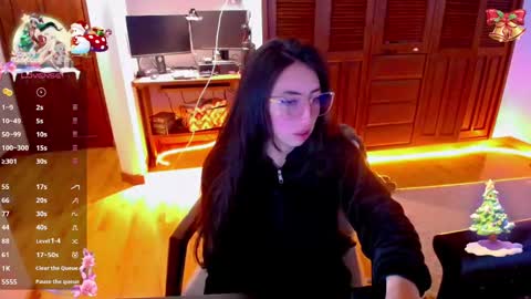 Snapshot of sofia_vanner chatting on December 20, 1:58 am SOFIA online show from December 20, 1:58 am