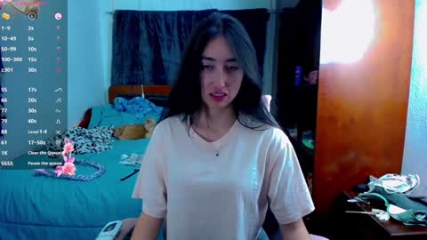 Snapshot of sofia_vanner chatting on January 13, 1:13 am SOFIA online show from January 13, 1:13 am