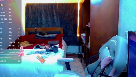 Snapshot of sofia_vanner chatting on January 19, 1:10 am SOFIA online show from January 19, 1:10 am