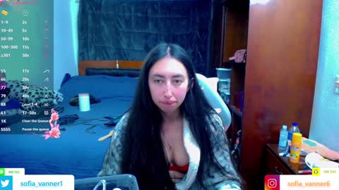Snapshot of sofia_vanner chatting on January 27, 11:54 pm SOFIA online show from January 27, 11:54 pm