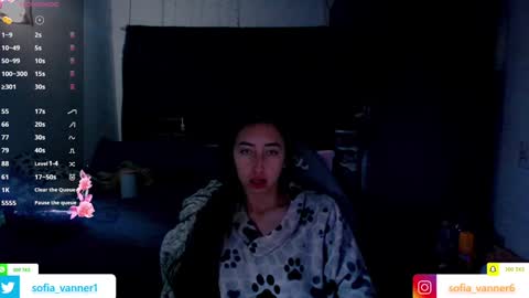 Snapshot of sofia_vanner chatting on January 28, 4:08 am SOFIA online show from January 28, 4:08 am