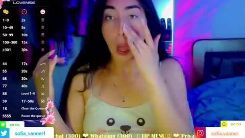 Snapshot of sofia_vanner chatting on September 17, 12:45 am SOFIA online show from September 17, 12:45 am