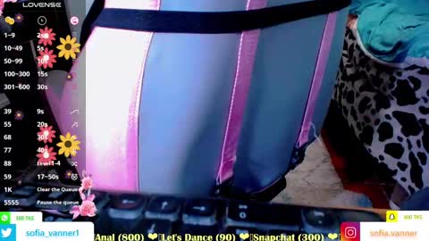 Snapshot of sofia_vanner chatting on September 30, 1:10 am SOFIA online show from September 30, 1:10 am