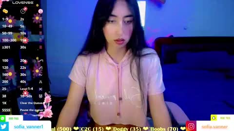 Snapshot of sofia_vanner chatting on October 28, 12:36 am SOFIA online show from October 28, 12:36 am