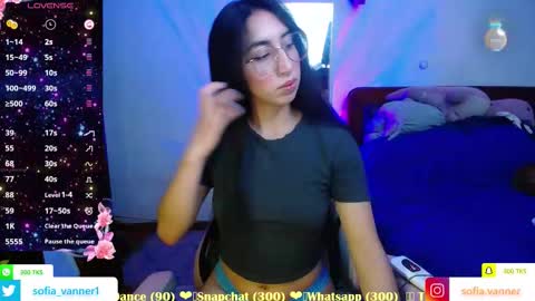 Snapshot of sofia_vanner chatting on November 21, 2:32 am SOFIA online show from November 21, 2:32 am