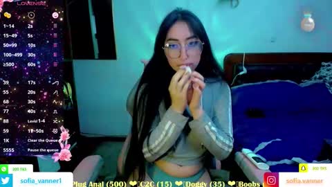 Snapshot of sofia_vanner chatting on December 4, 2:21 am SOFIA online show from December 4, 2:21 am