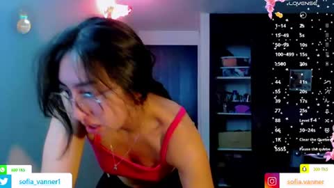 Snapshot of sofia_vanner chatting on July 15, 3:01 am SOFIA online show from July 15, 3:01 am
