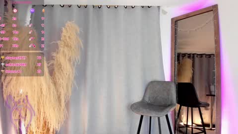 Snapshot of sofia_wilson_ chatting on January 1, 8:58 pm Sofia Wilson online show from January 1, 8:58 pm