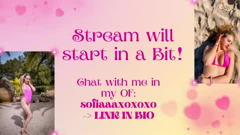 Snapshot of sofiaaaxoxoxo chatting on May 14, 6:53 am Sofia online show from May 14, 6:53 am