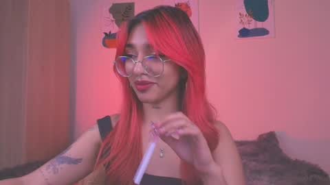 Snapshot of sofiaafoxx chatting on October 24, 6:48 pm Sofia online show from October 24, 6:48 pm