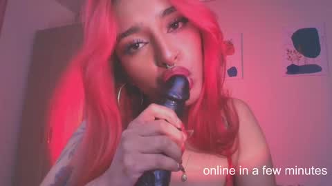 Snapshot of sofiaafoxx chatting on January 18, 9:40 pm Sofia online show from January 18, 9:40 pm