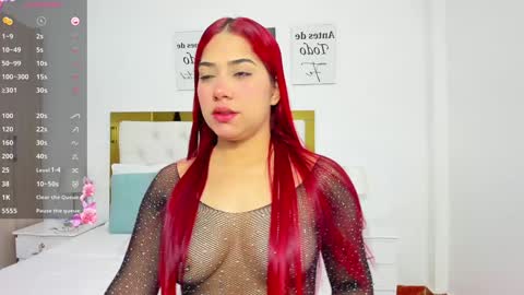 Snapshot of sofiabosch chatting on January 6, 4:15 am Sara online show from January 6, 4:15 am