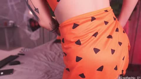 Snapshot of sofiachic chatting on October 26, 1:50 pm Sofia online show from October 26, 1:50 pm