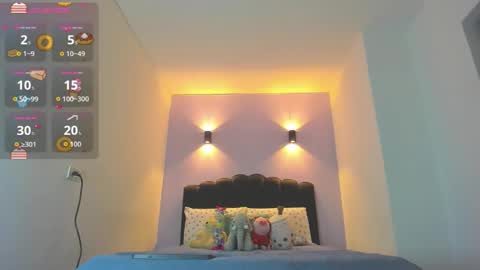 Snapshot of sofiaclaus_19 chatting on November 11, 2:22 am Sofia online show from November 11, 2:22 am