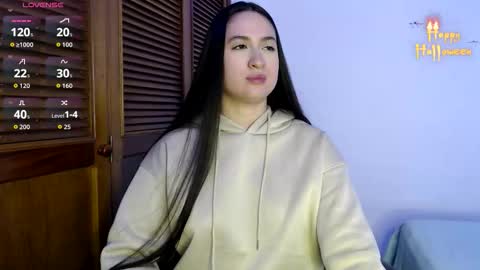 Snapshot of sofiaduque_26 chatting on October 16, 3:35 pm sofiaduque_26 online show from October 16, 3:35 pm