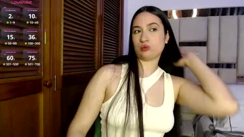 Snapshot of sofiaduque_26 chatting on June 3, 8:14 pm sofiaduque_26 online show from June 3, 8:14 pm