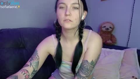 Snapshot of sofiafaerie chatting on December 2, 10:56 pm sofiafaerie online show from December 2, 10:56 pm