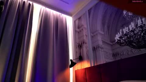 Snapshot of sofiafoster chatting on March 7, 2:12 pm Sofia online show from March 7, 2:12 pm