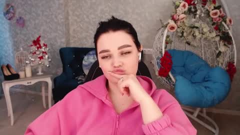 SofiaJohanes online show from January 10, 9:23 am