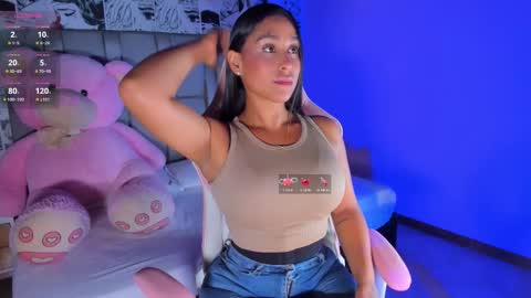 Snapshot of sofialaurentxoxo chatting on November 25, 9:04 pm Sofia online show from November 25, 9:04 pm