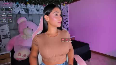 Snapshot of sofialaurentxoxo chatting on December 1, 8:14 pm Sofia online show from December 1, 8:14 pm