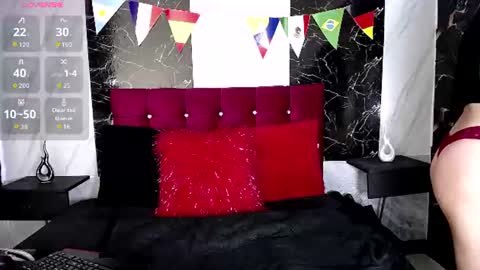 Snapshot of sofiamoreno_ chatting on June 30, 2:51 pm Sofia online show from June 30, 2:51 pm