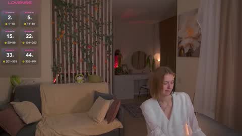 Sofia Help me overcome shynes with 100 thumbs up online show from November 18, 8:24 pm